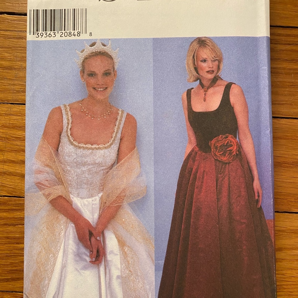 Vintage Dress - Style Pattern 2873 - Sizes 6-16 - UNCUT